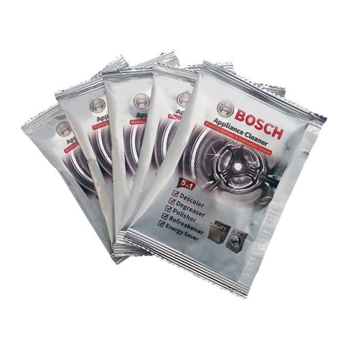 جرم گیر ماشین ظرفشویی و لباسشویی بوش مدل 5in1 وزن 250 گرمی                 غیر اصل